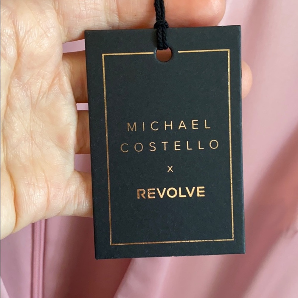 BRAND NEW micheal costello x revolve dress - Picture 6 of 10
